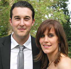 Marie et rodolphe